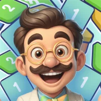 Numberge: Swipe & Merge