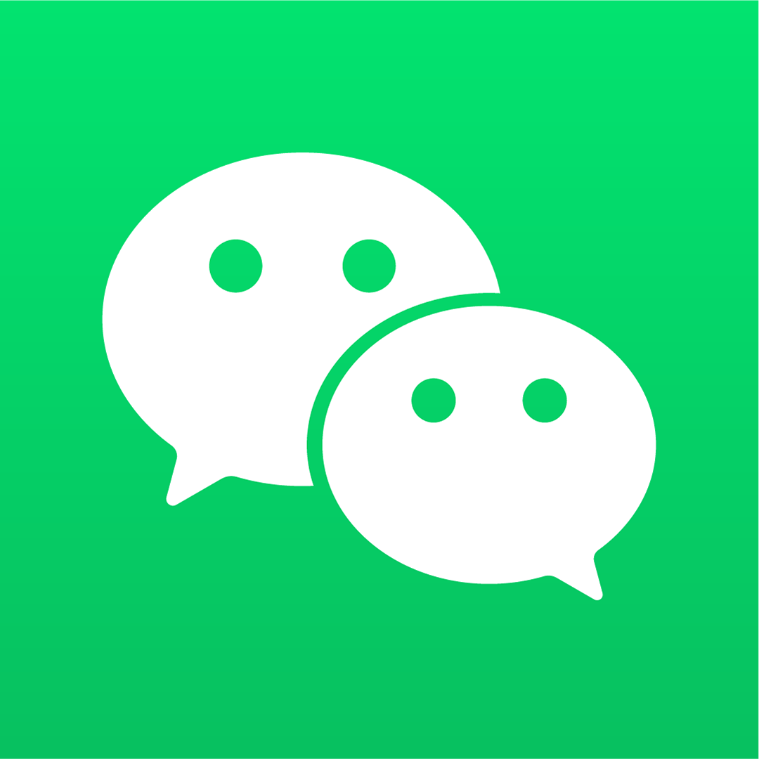 WeChat programa