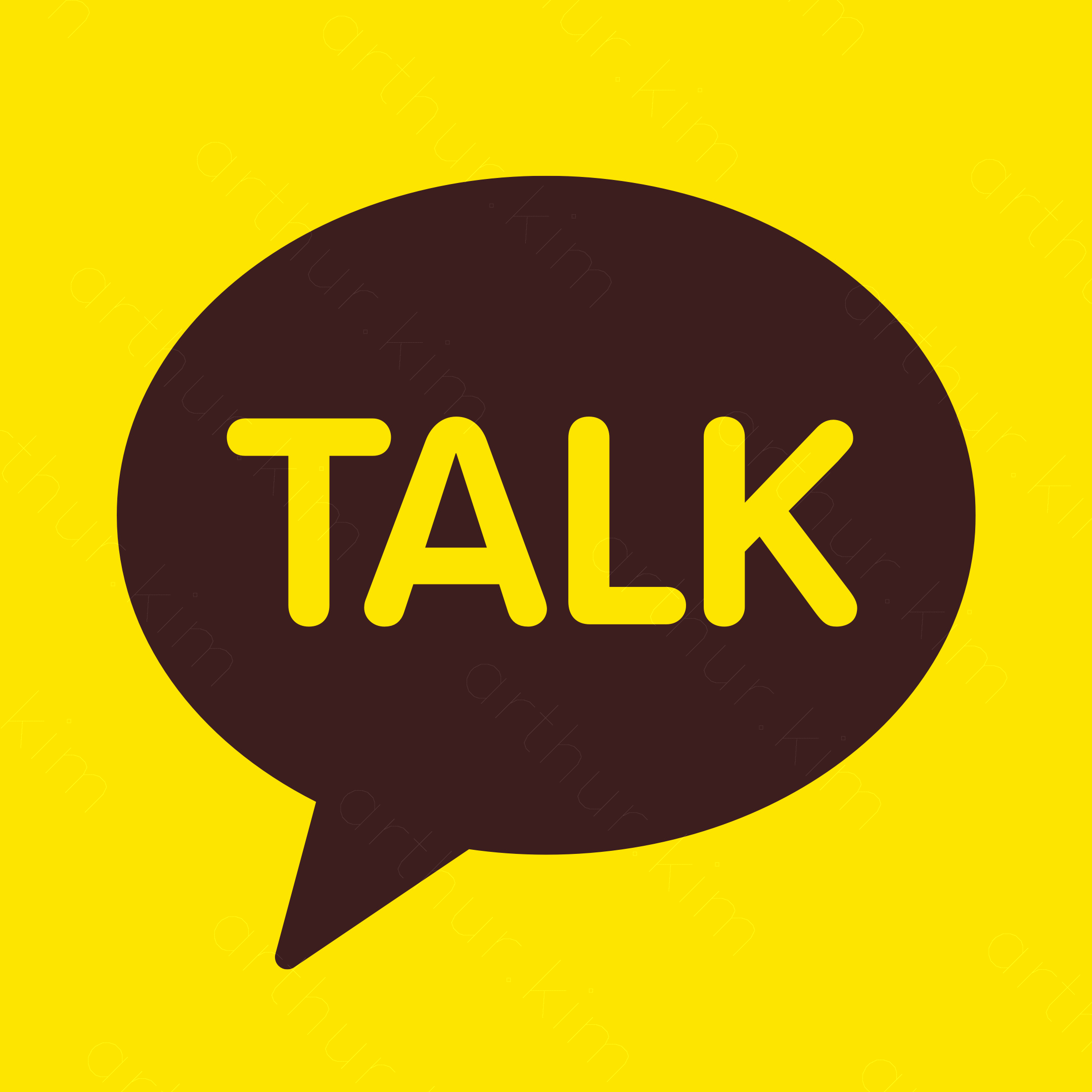 KakaoTalk – nemokama bendravimo programėlė kompiuteriui